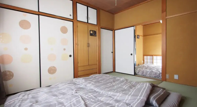 Коттедж Ryokan Ikyu