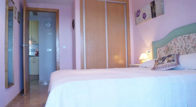 Apartamento Costa Calida 6º, Prenota Appartamento Hotel a Murcia con parcheggio, Parcheggio