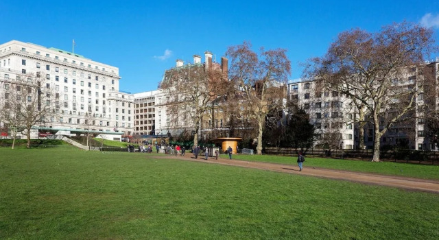 Views of Green Park, Забронировать Дом для отпуска Виллы Большого Лондона, Вилла