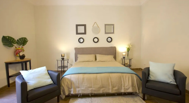 Casa Della Testazza in Syracuse, Book Apartment Hotels in Sicily with Parking, Parking