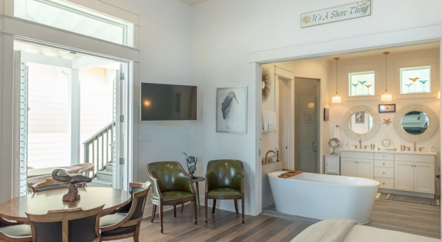 Sunflower 4 2 Bedroom Cabin, Забронировать Дом для отпуска Отели Порт-Аранзас с бассейном, рядом с Palmilla Beach Golf Club, Бассейн