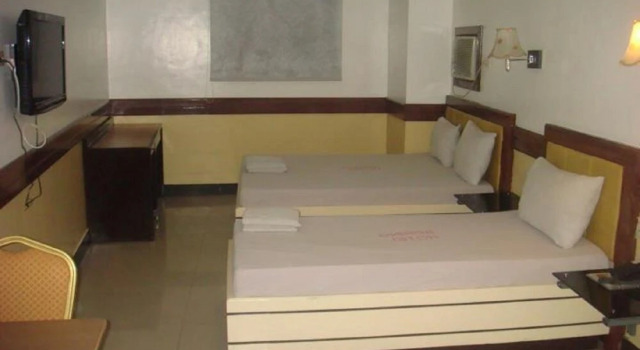 OYO 640 Spring Hotel, Rezervovat Hotel Quezon City 