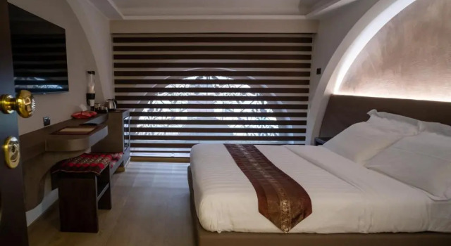 Номер Deluxe ARCADIAN suite&rooms