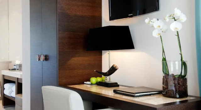 Двухместный номер The Dylan Amsterdam - The Leading Hotels of the World