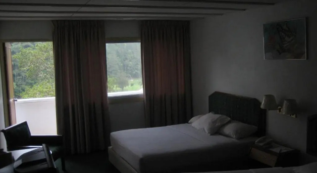 Двухместный номер Standard Wyndham Garden Shahzan Frasers Hill