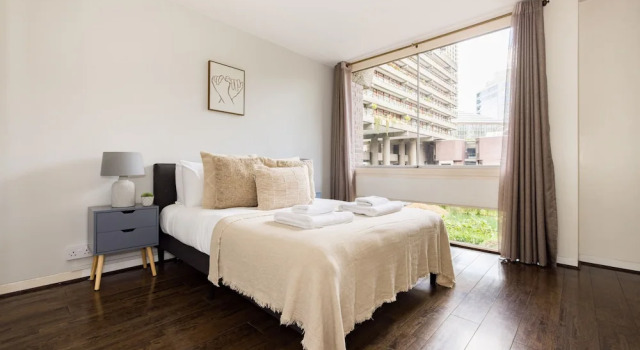 Апартаменты The Moorgate Collection