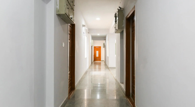 OYO 62861 Shriram Residency, Забронировать Отель Отели штата Тамилнада 3 звезды, 3*