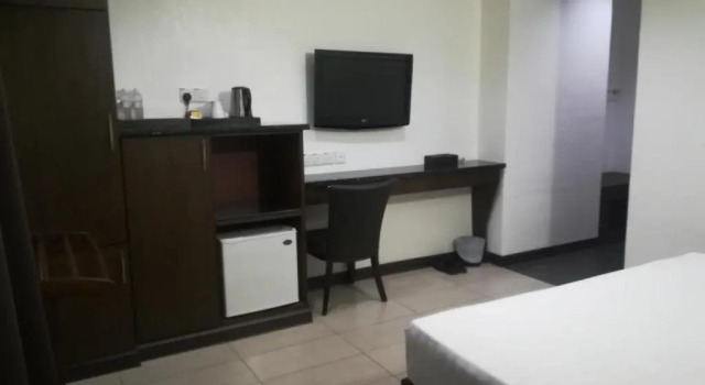 Двухместный номер Deluxe Crystal Lodge