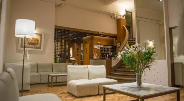 Hotel Viña de Italia, Забронировать Отель Отели Кордовы по системе «всё включено», рядом с Jesuit Square, Всё включено
