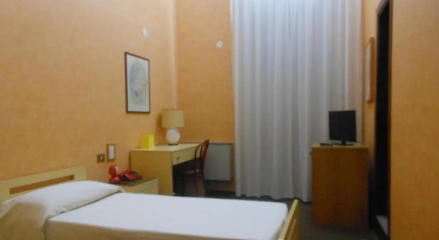 Standard Einzel Zimmer Hotel Corona
