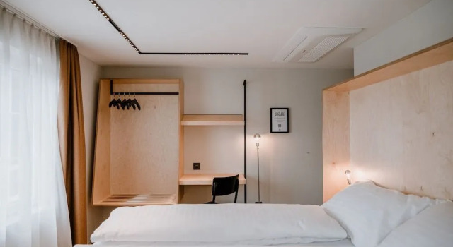 Hotel Müllers Self-Check-In, Buchen Sie Hotel Arbon Thurgau