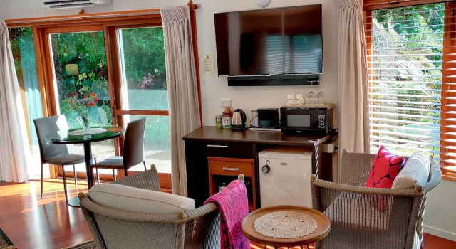 Номер Deluxe c 1 комнатой Moon Gate Villa