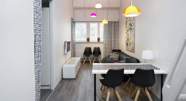 Апартаменты с 2 комнатами Innotelli Apartments