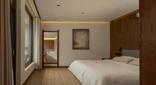 Люкс Yunqi Dali Sea View Hotel