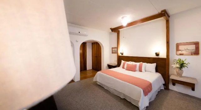 Люкс Hotel Misión Guanajuato