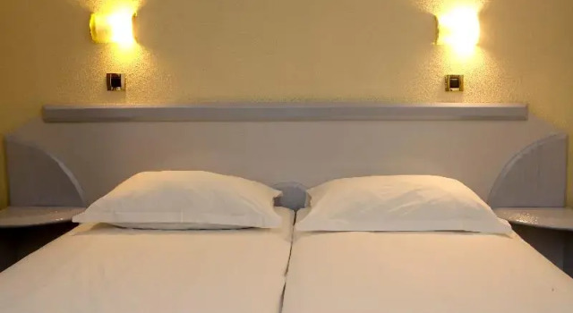 Двухместный номер Standard Hotel Plavi Plava Laguna