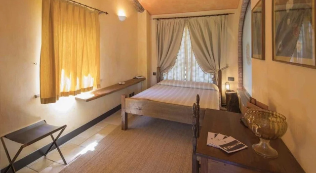 Люкс Deluxe с балконом Resort La Ghiaia
