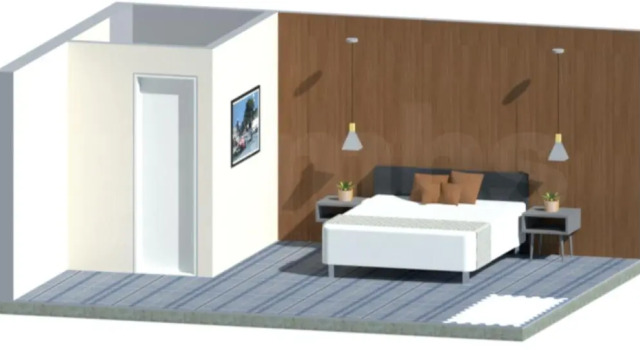 Номер Standard The Hotel Laurel at Seneca