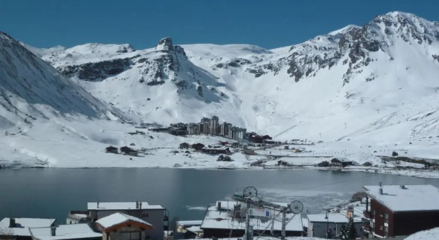 Appartement Tignes, 1 pièce, 4 personnes - FR-1-411-486