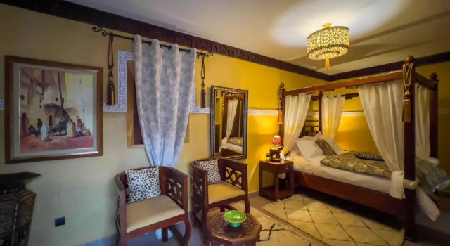 Junior suite Deluxe Perlekech Riad & Spa
