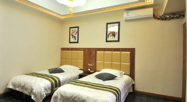 Wuzhen Chenhui impression Theme Inn, Rezerwuj Hotel Wuzhen Jiaxing
