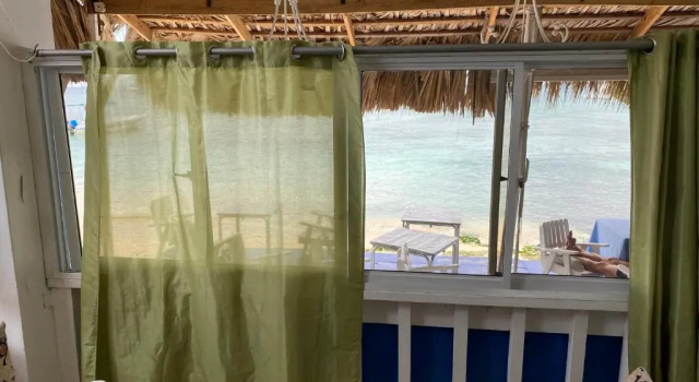 Студия с видом на море Apartamentos Magallanes Bayahibe