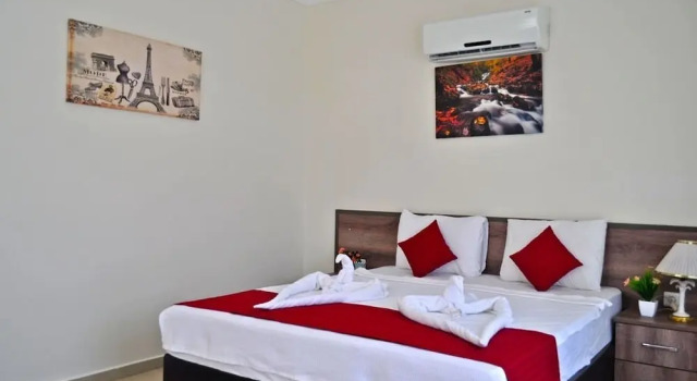 Вилла Luxury с балконом NFS Villa 1-2-3-4