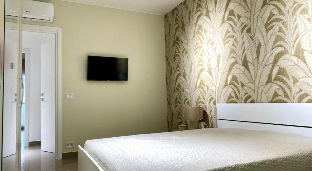 Spacious apartment, gym, terrace, suitable for families-Bella Luna Apulian Living