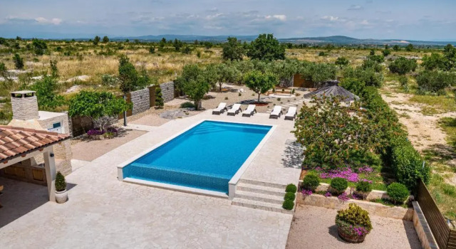 Вилла Villa Olive Garden ZadarVillas