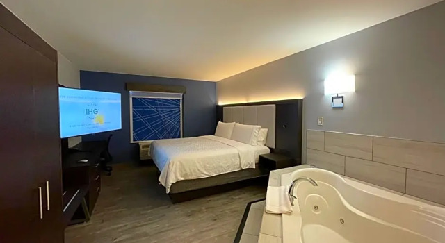 Двухместный номер Standard Holiday Inn Express & Suites Columbia - East Elkridge, Jessup an IHG Hotel