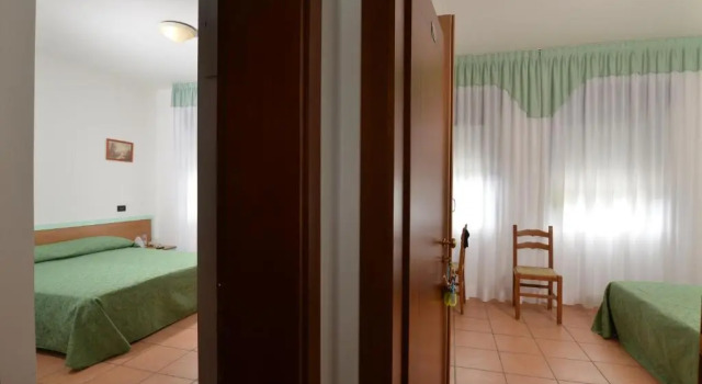 Двухместный номер Standard Hotel Etna