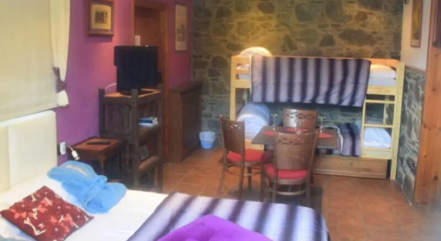 Номер Standard Casa Rural Borda Patxeta