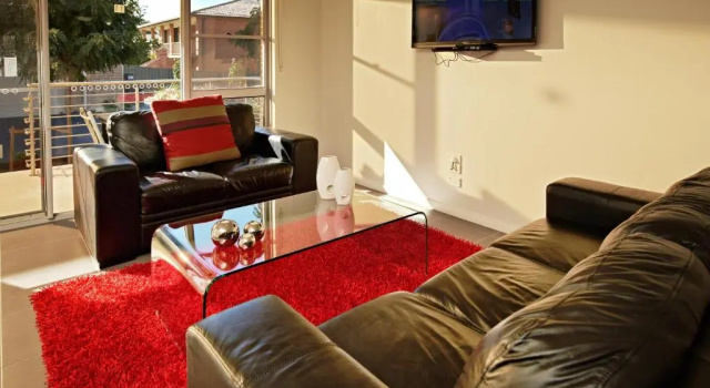 Апартаменты с 2 комнатами Charlestown Executive Apartments