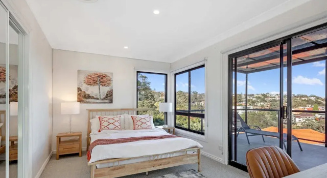 Metawise Luxe 6 Bed Ocean View Family Home in Seaforth, Κράτηση Διακοσστικό σπίτι Σίδνεϋ Sydney Region