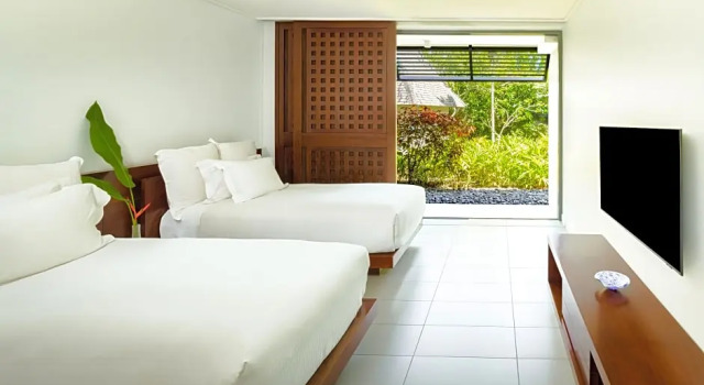 Люкс Plunge Pool Club с 2 комнатами InterContinental Fiji Golf Resort & Spa by IHG