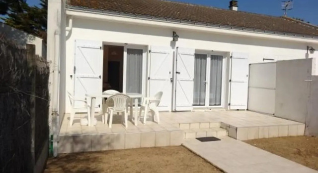 Maison La Faute-sur-Mer, 3 pièces, 4 personnes - FR-1-476-25