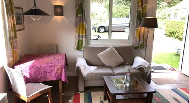 Bungalow 3, Забронировать Отель Вик-ауф-Фёр Föhr