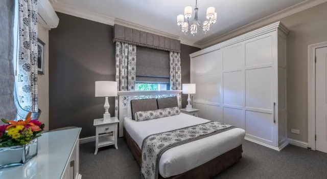 Номер Standard Grand Mercure Basildene Manor