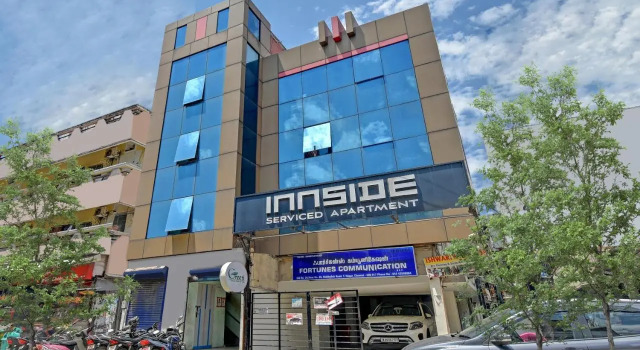 Treebo Innside, Забронировать Гостевой дом Отели штата Тамилнада с завтраком, Завтраки