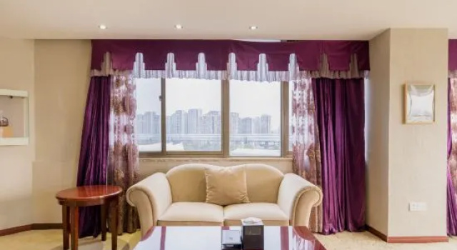 Двухместный люкс Ningbo University Hotel