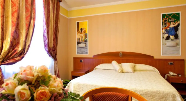 Номер Superior Boutique Hotel Puccini