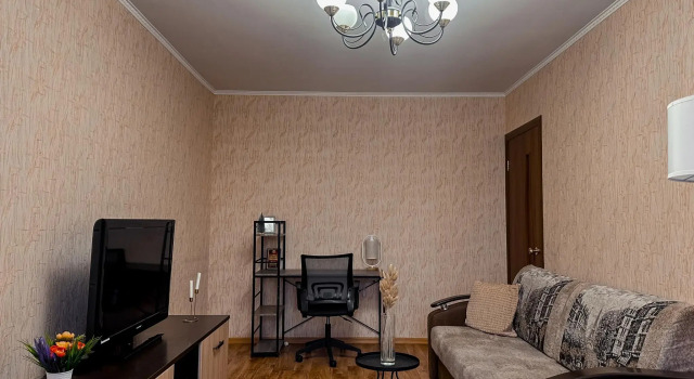 Apartments on Kromskaya street 4, Réserver Appartement Kirovsky district 