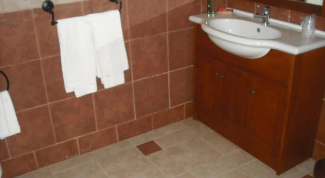 Трёхместный номер Standard Hotel Masseria Protomastro