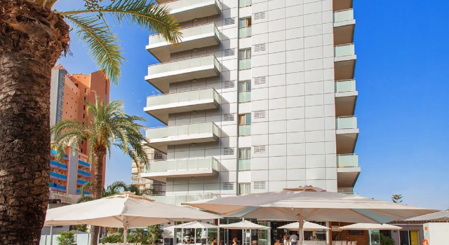 Двухместный номер Hotel RH Royal