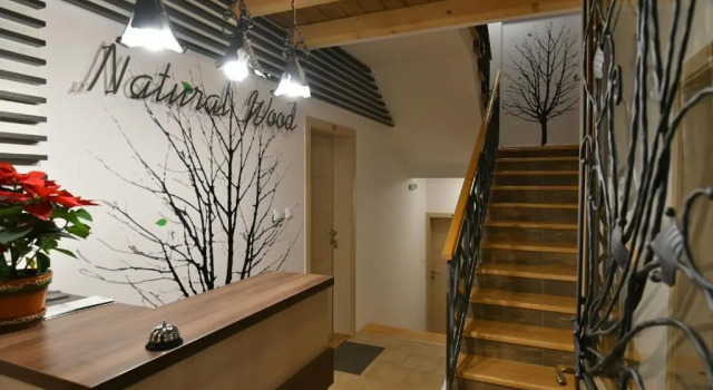 Villa Natural Wood
