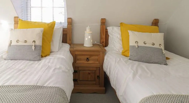 Captains Cottage, Varaa Lomakoti Mökit kohteessa Merseyside, Mökki
