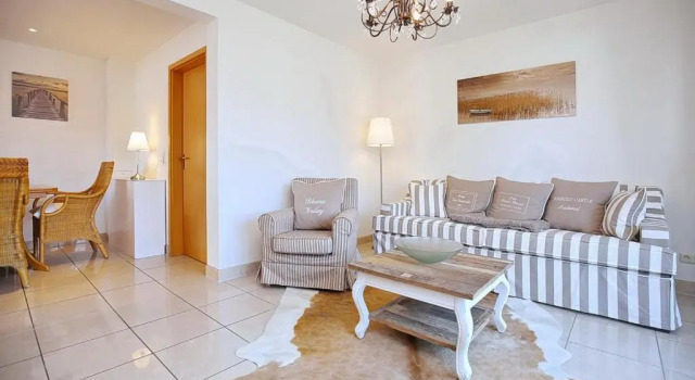 Апартаменты Waterkant Wohnung 13 - Bernstein
