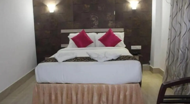 Номер Deluxe Hotel Rhishabh Port Blair