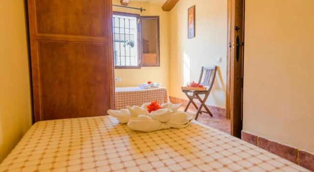 Rivero Rural, Reservar Hotel Posadas Madrid