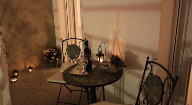 Апартаменты c 1 комнатой с балконом Vincent apt. in old town centre